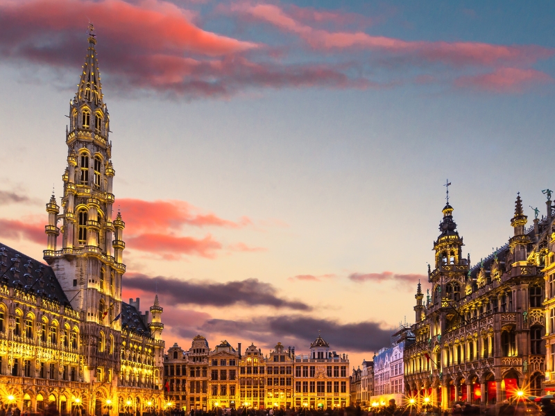 Grand Place de Bruxelles