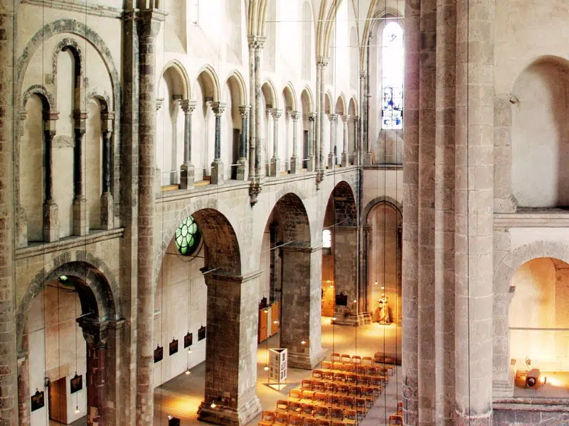 Grote Sint-Martinuskerk: Een gotische parel in Keulen 2 Grote Sint-Martinuskerk in Keulen