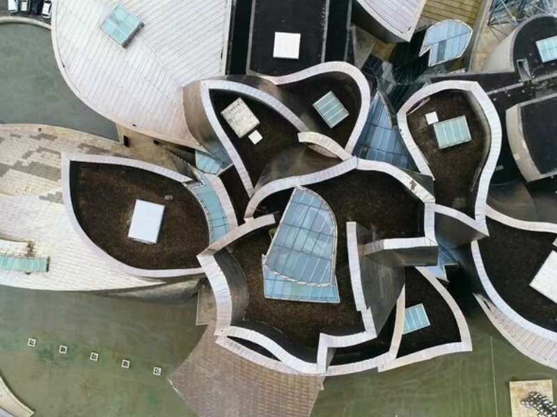 Muzeum Guggenheima w Bilbao: Nowoczesny cud architektury 3 Muzeum Guggenheima