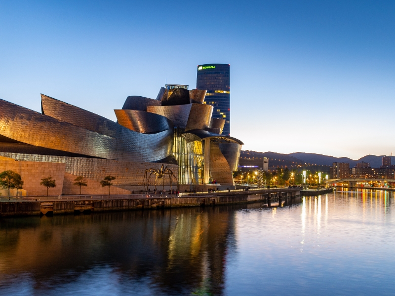 Guggenheim Museum