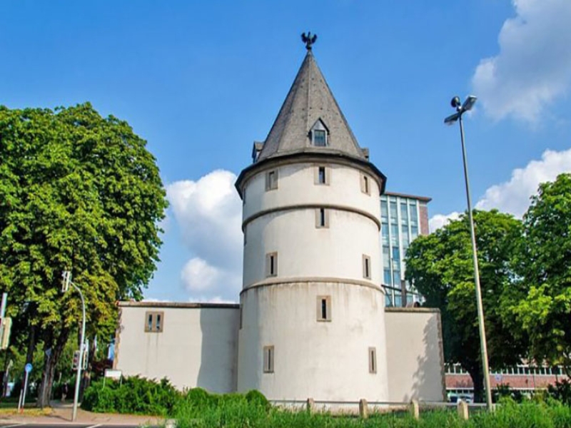 Musée de la Tour de l'Épervier : Un voyage dans le temps 3 Musée de la Tour de l'Épervier à Dortmund