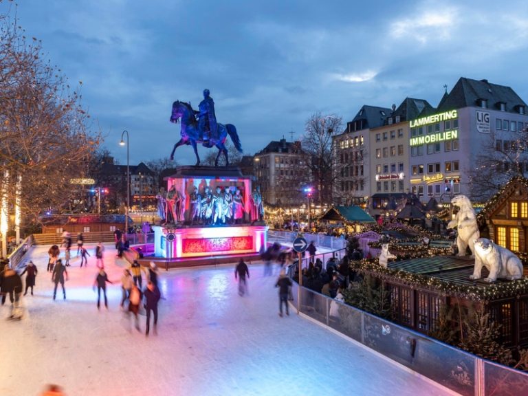 Heumarkt in Cologne