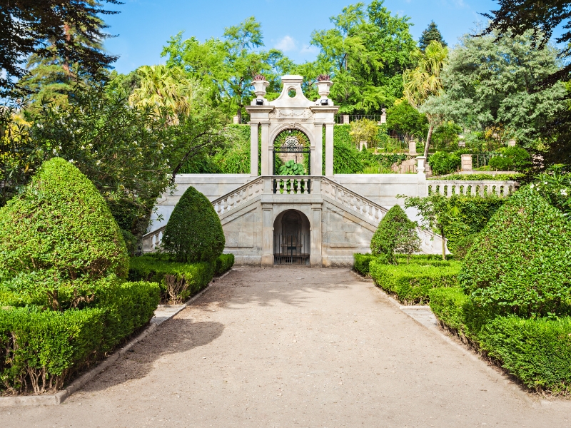 Jardim Botanico of Coimbra: kwitnące dziedzictwo odkryć roślinnych 1 Jardim Botanico w Coimbrze