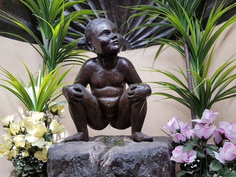 Jeanneke Pis à Bruxelles