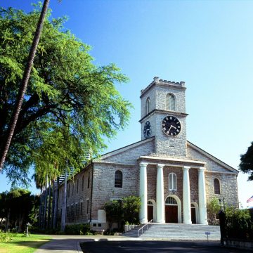 Kawaiahaʻo Church is a historic coral-brick landmark known as the "Westminster Abbey of the Pacific," offering travelers a profound look into Hawaii’s royal past and enduring spiritual heritage.