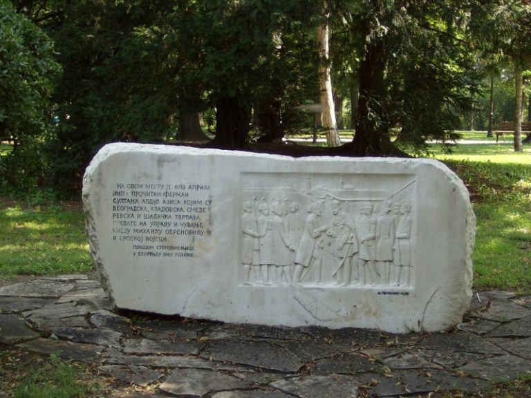 Keys Handover Memorial