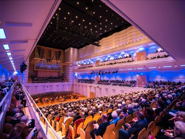 Konzerthaus in Dortmund