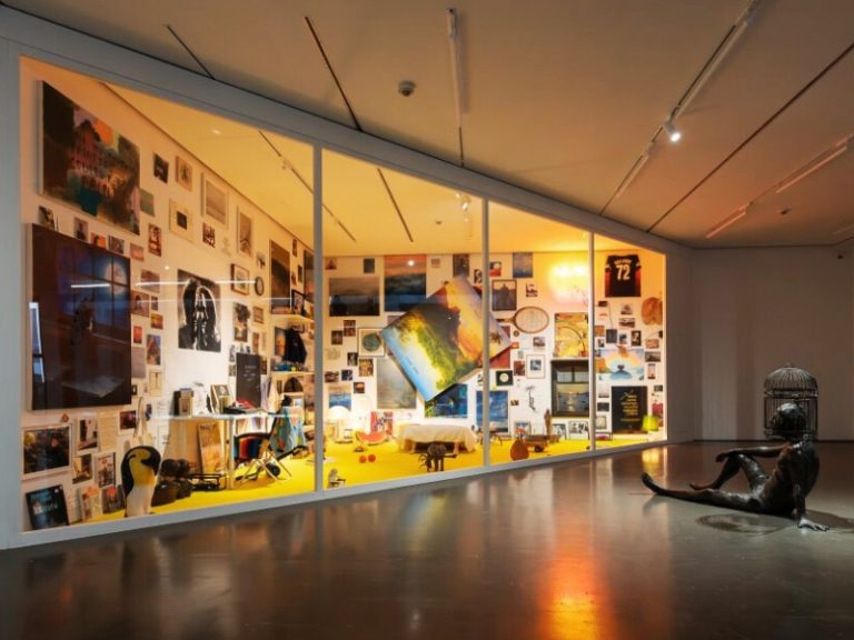 Kunsthalle in Dusseldorf