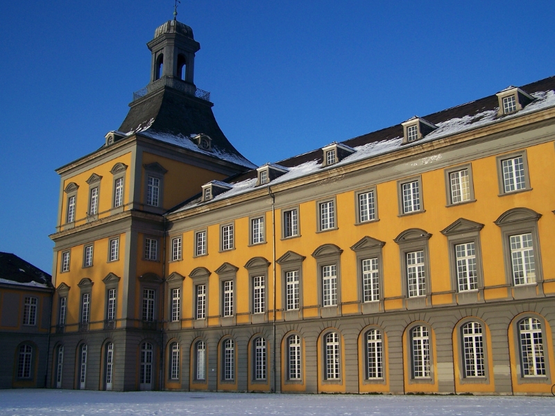 Kurfürstliches Schloss: A Royal Legacy and Academic Hub 3 Kurfürstliches Schloss in Bonn