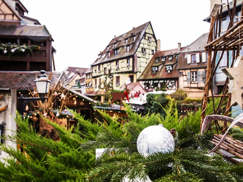La Petite Venise: Ein zeitloses Juwel von Colmar 3 La Petite Venise in Colmar