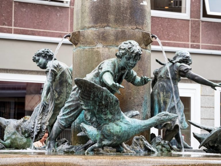 Martinsbrunnen