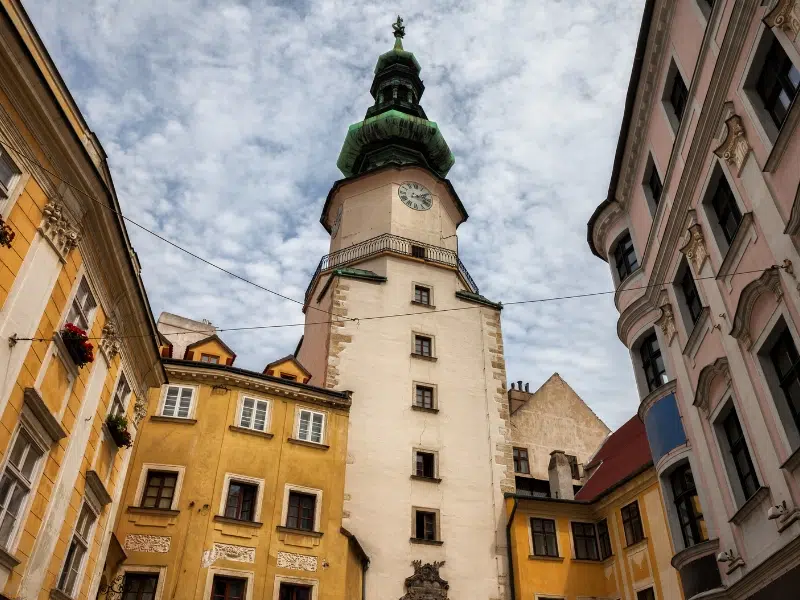Michael's Gate Tower