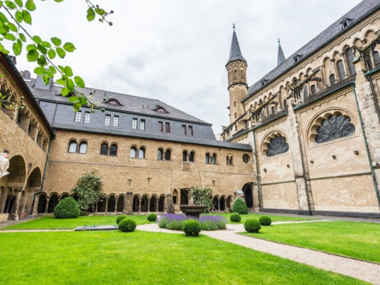 Minster of Saint Martin in Bonn