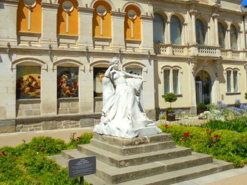 Musée des Beaux-Arts de Carcassonne: Carcassonne: Ένα κρυμμένο στολίδι 3 Musée des Beaux-Arts στο Carcassone