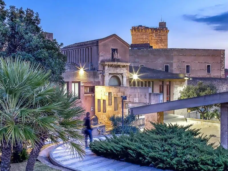 Musée archéologique national de Cagliari