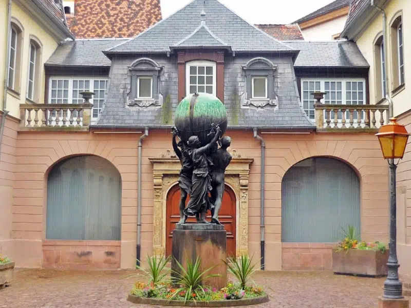 Museo Bartholdi a Colmar