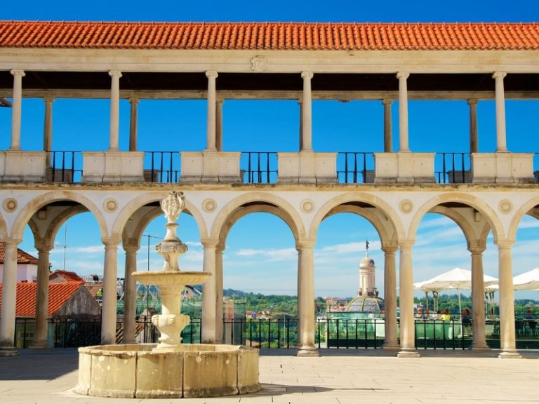 National Machado Museum in Coimbra
