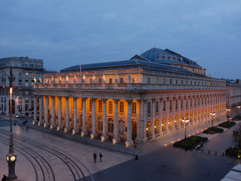 Opéra National de Bordeaux
