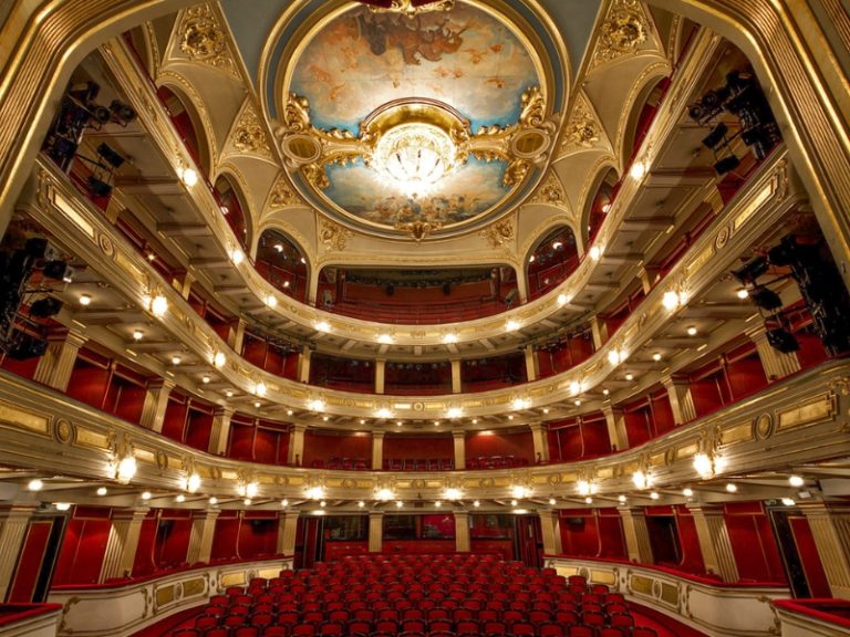 National Theatre in Belgrade