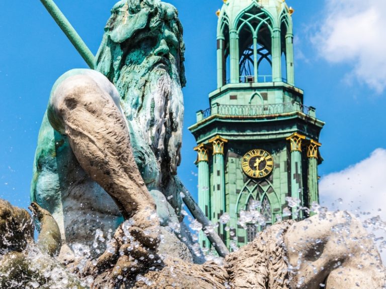 Neptunbrunnen