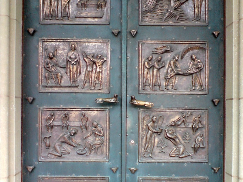 Nydeggkirche: Ein mittelalterliches Kleinod in Bern 3 Nydeggkirche