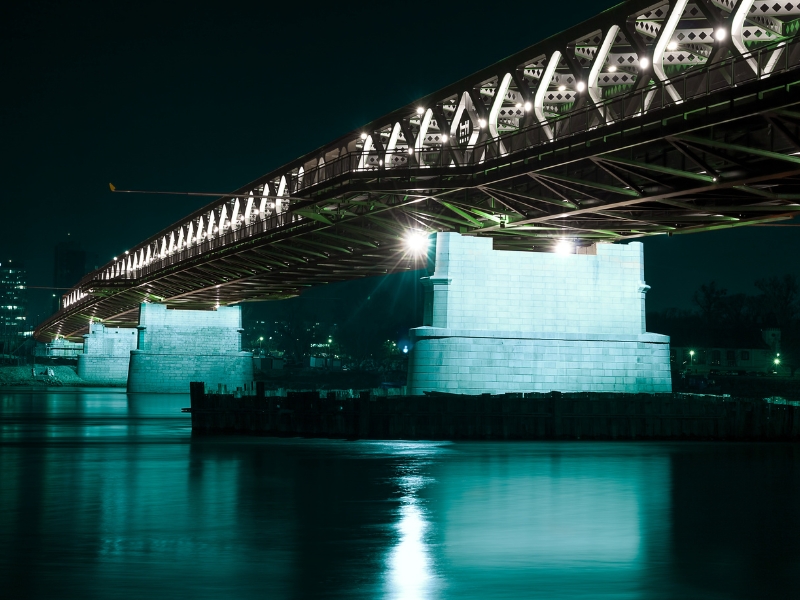 The Old Bridge: A Timeless Connection Across the Danube 2 Old Bridge in Bratislava