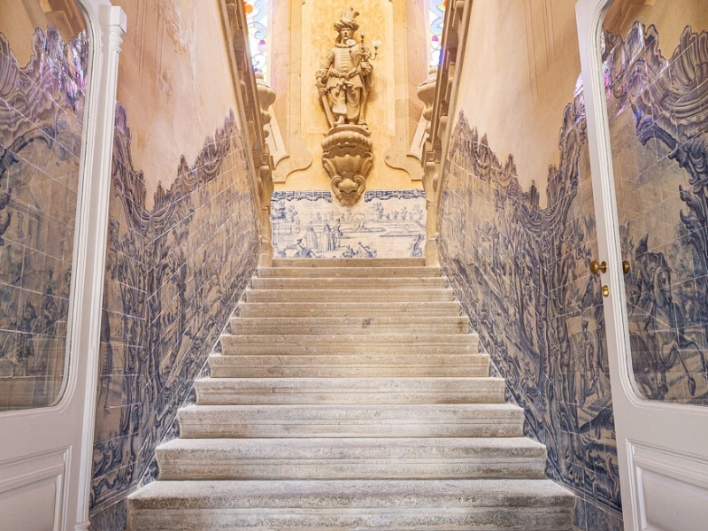 Palácio do Raio: Ein Blick in Bragas adlige Vergangenheit 2 Palácio do Raio in Braga
