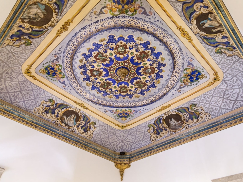 Palácio do Raio: Ein Blick in Bragas adlige Vergangenheit 3 Palácio do Raio in Braga