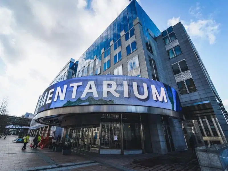Parlamentarium à Bruxelles