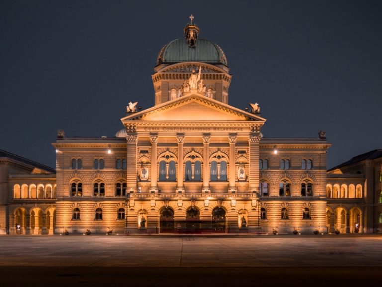 Swiss Parliament