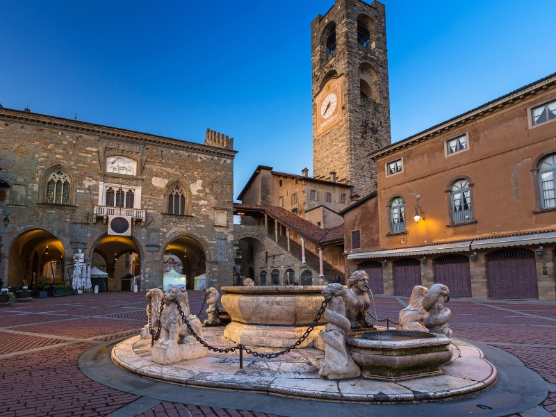 Piazza Vecchia