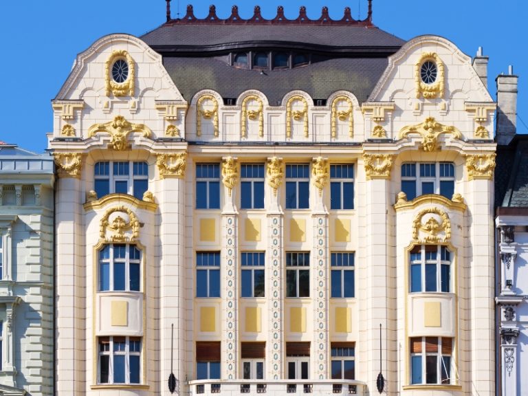 Primacial Palace in Bratislava