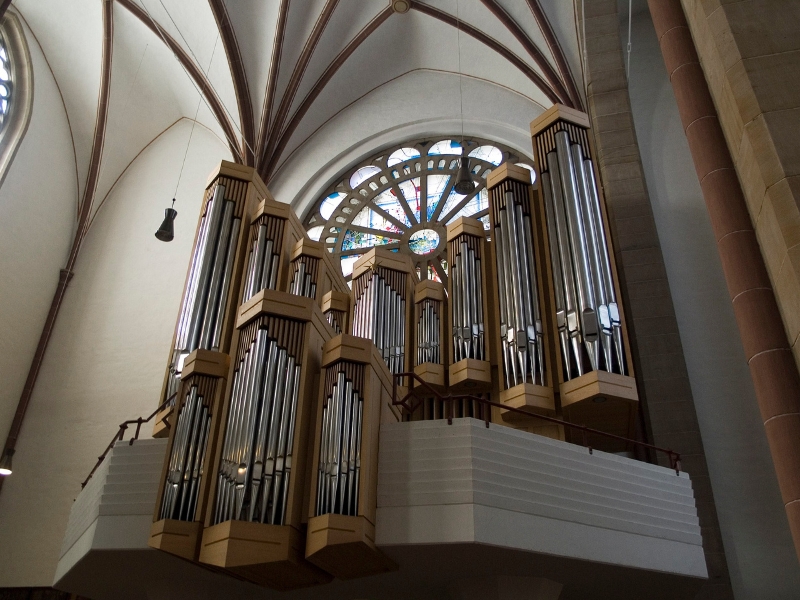 Propsteikirche: Un gioiello gotico a Dortmund 3 Propsteikirche a Dortmund