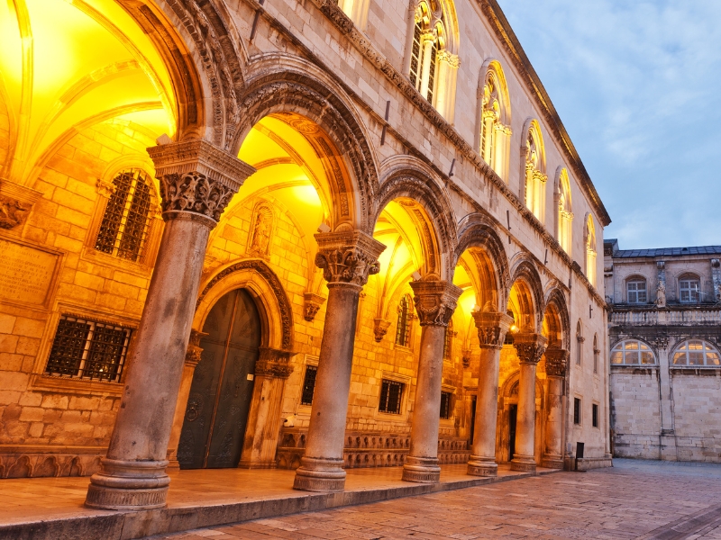 Discover the Rector's Palace: Dubrovnik's Historic Gem