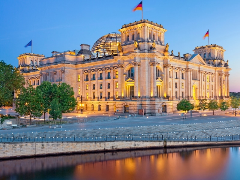Odkryj Budynek Reichstagu Symbol Jedno ci Odkryj Budynek Reichstagu Symbol Jedno ci