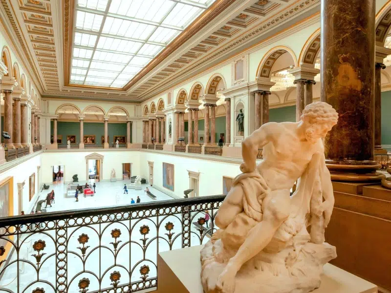 Musées royaux des beaux-arts de Bruxelles