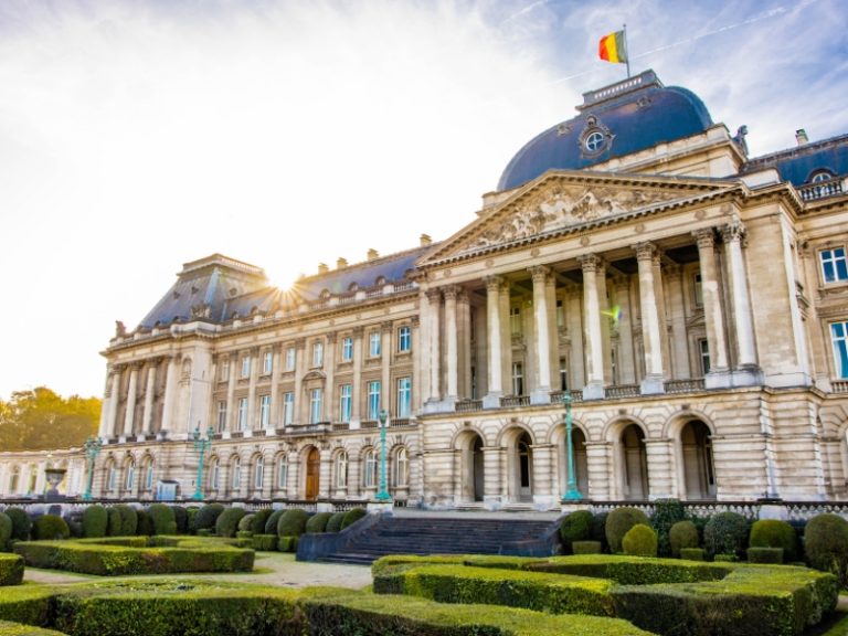 Pałac Królewski w Brukseli