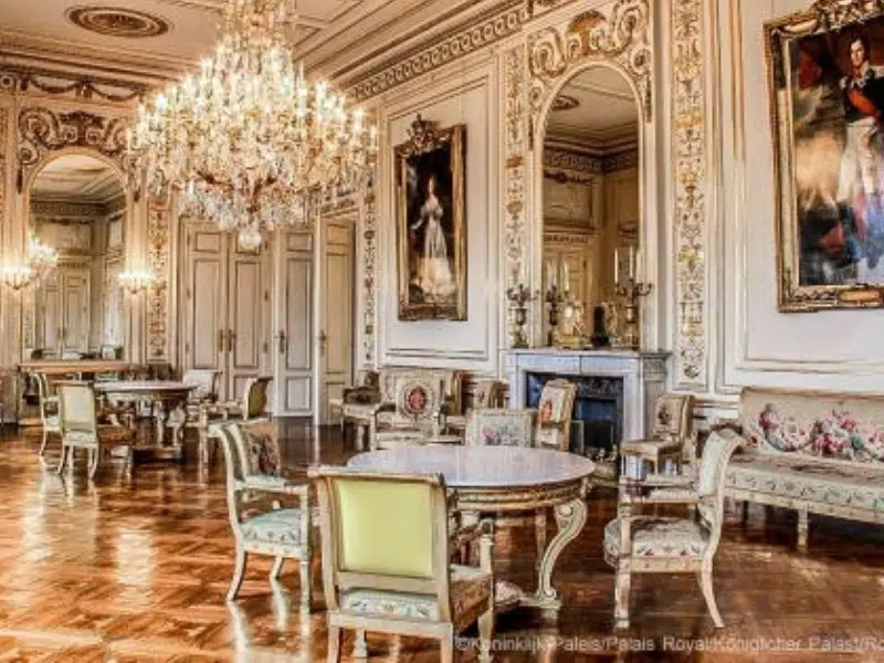 Discover the Royal Palace of Brussels: A Belgian Treasure
