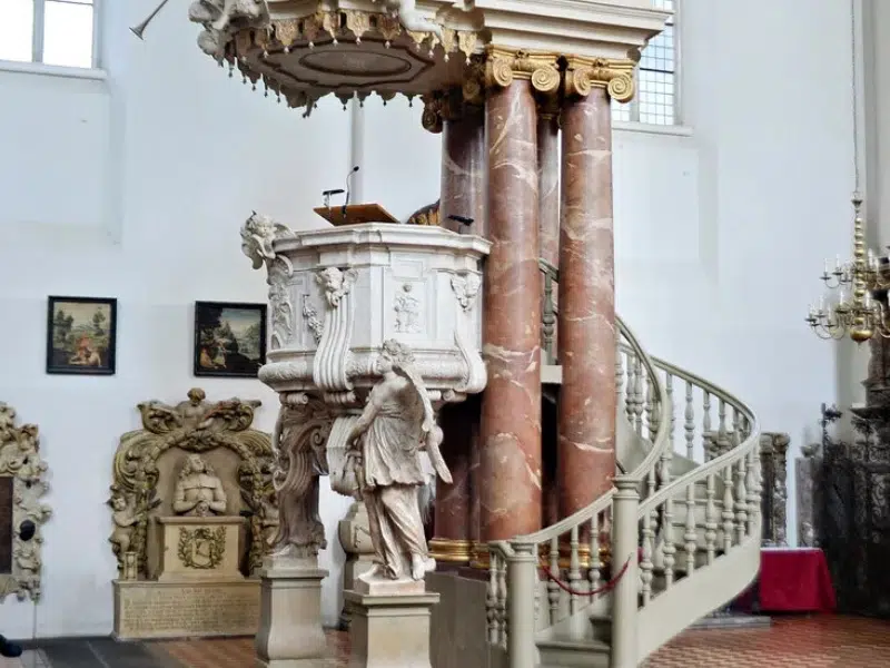 Marienkirche: Een gotische parel in het hart van Berlijn 3 Marienkirche