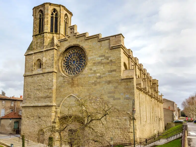 Cathédrale Saint-Michel de Carcassonne