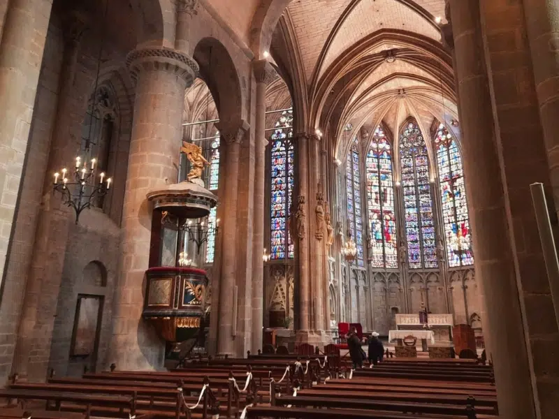 Cathédrale Saint-Michel de Carcassonne