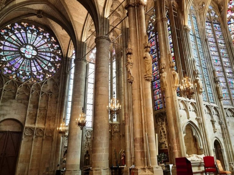 Cathedral Saint Michael in Carcassonne