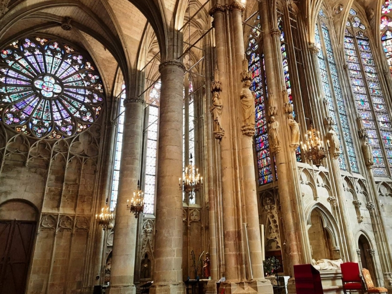 Cathédrale Saint-Michel de Carcassonne