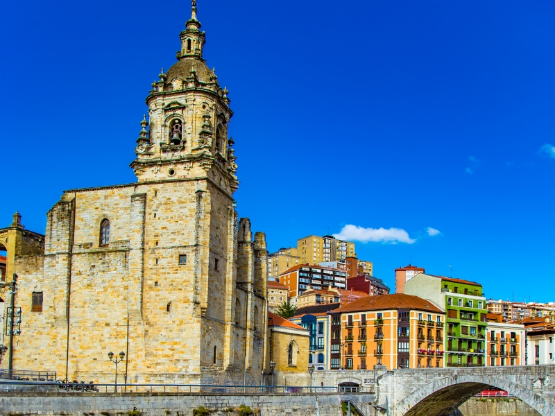 San Antón Church