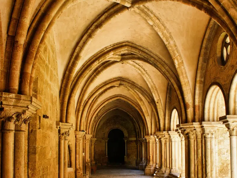 Se Velha de Coimbra: A Timeless Tapestry of History and Art 2 Se Velha in Coimbra
