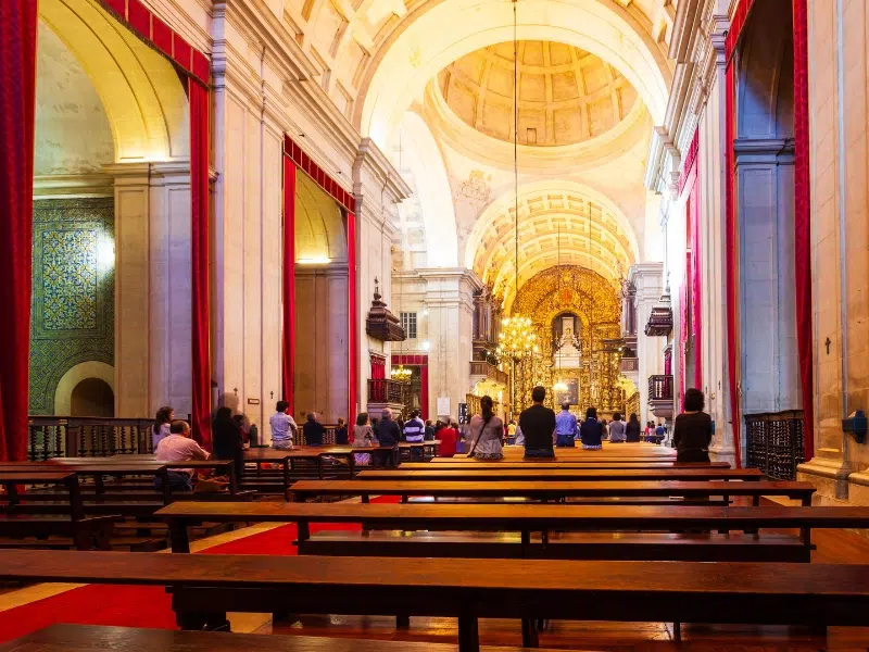 Se Velha de Coimbra: A Timeless Tapestry of History and Art 3 Se Velha in Coimbra
