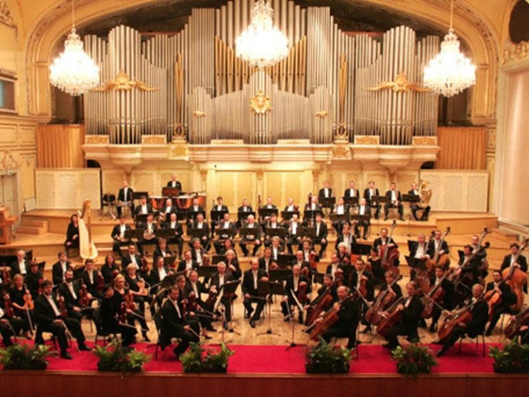 Slovak Philharmonic in Bratislava