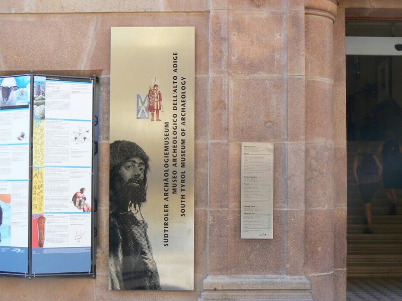 Musée du Tyrol du Sud : Un voyage dans le temps 3 Musée archéologique du Tyrol du Sud 3