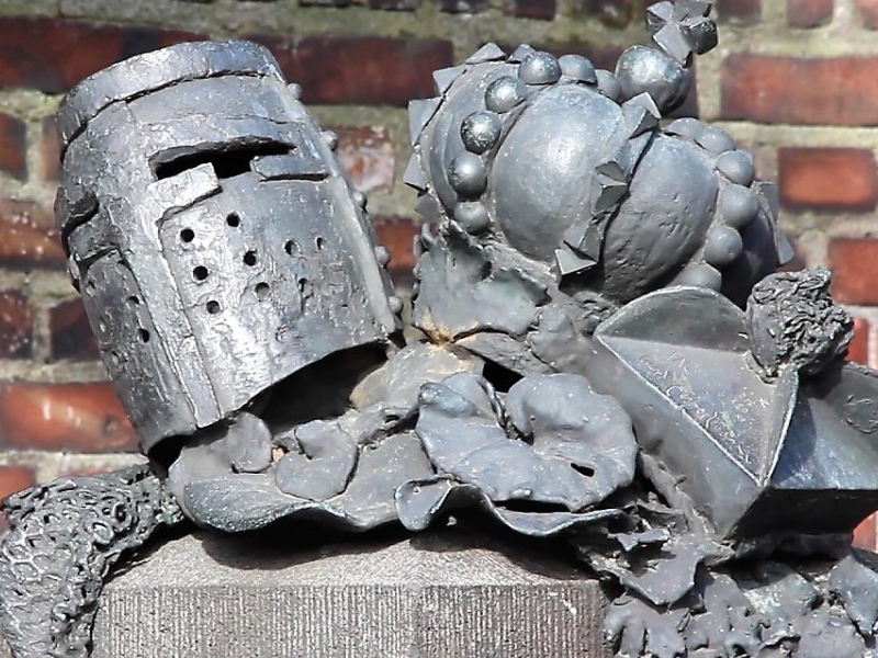 Stadterhebungsdenkmal: Ein Symbol für die Geschichte Düsseldorfs 3 Stadterhebungsdenkmal in Düsseldorf