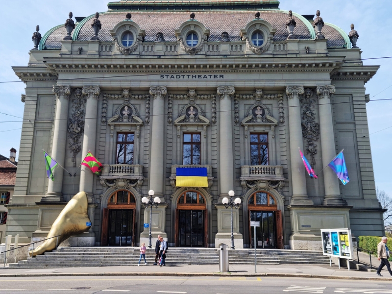 Stadttheater Bern: Una gemma culturale nel cuore della Svizzera 3 Stadttheater